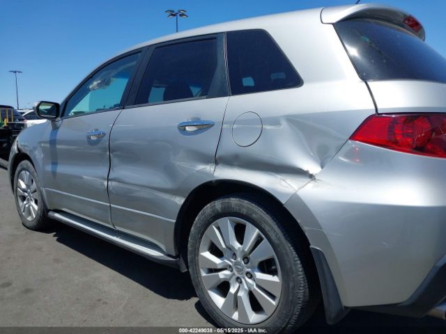 2011 ACURA RDX 5J8TB2H52BA005881 Photo 5