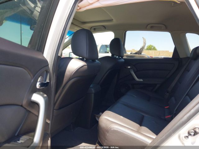 2011 ACURA RDX 5J8TB2H52BA005881 Photo 7