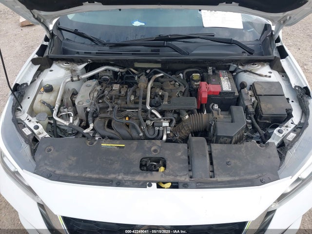 3N1AB8CV4MY242440 Nissan Sentra Sv Xtronic Cvt