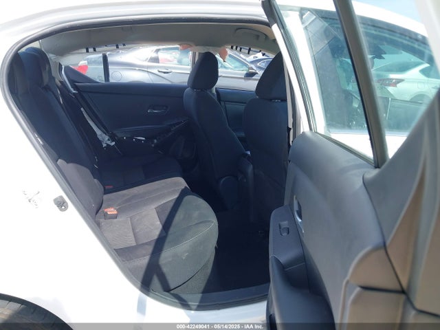 3N1AB8CV4MY242440 Nissan Sentra Sv Xtronic Cvt