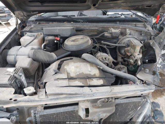 1994 GMC SIERRA 1GTDC14Z7RZ548920 Photo 9