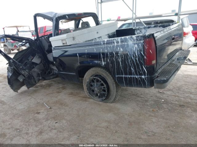 1994 GMC SIERRA 1GTDC14Z7RZ548920 Photo 2