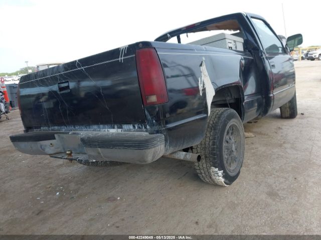 1994 GMC SIERRA 1GTDC14Z7RZ548920 Photo 3