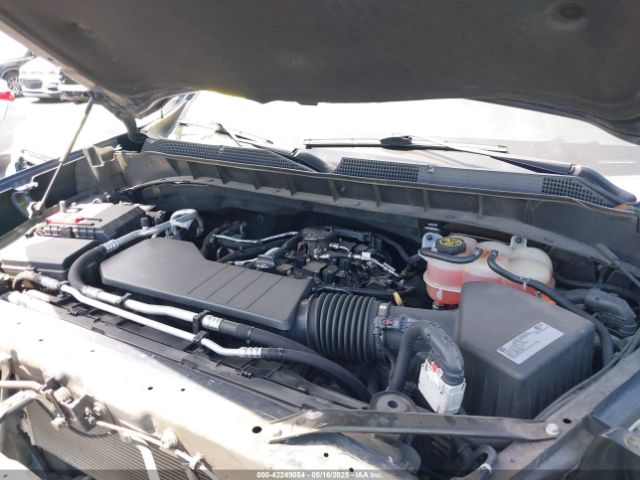 3GCPWCEK8LG316139 Chevrolet Silverado 1500 2wd  Short Bed Lt
