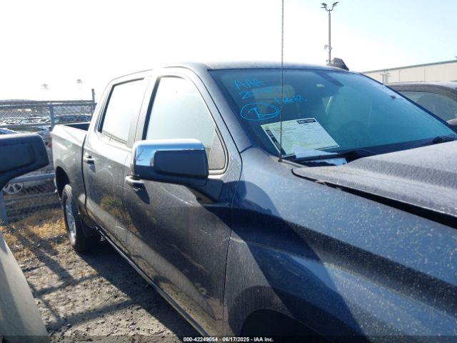 3GCPWCEK8LG316139 Chevrolet Silverado 1500 2wd  Short Bed Lt
