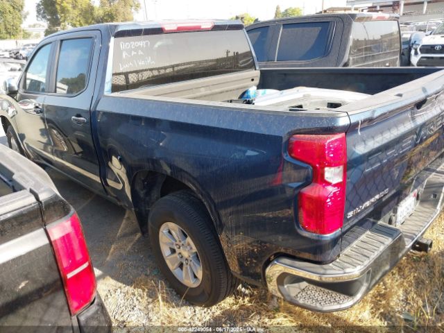 3GCPWCEK8LG316139 Chevrolet Silverado 1500 2wd  Short Bed Lt