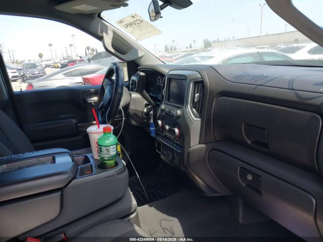 3GCPWCEK8LG316139 Chevrolet Silverado 1500 2wd  Short Bed Lt