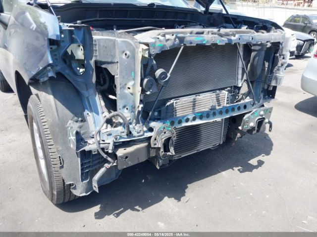 3GCPWCEK8LG316139 Chevrolet Silverado 1500 2wd  Short Bed Lt