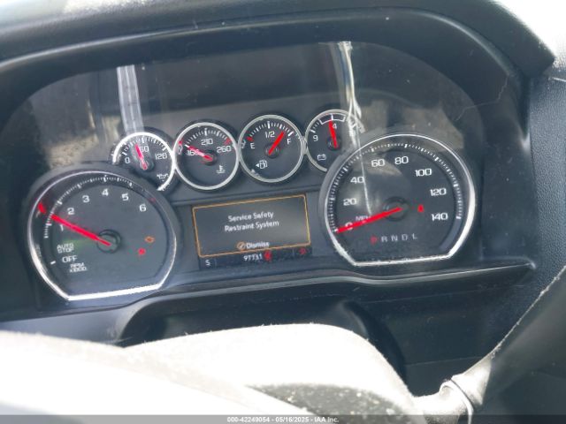 3GCPWCEK8LG316139 Chevrolet Silverado 1500 2wd  Short Bed Lt