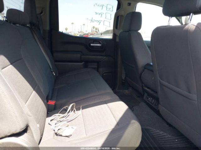 3GCPWCEK8LG316139 Chevrolet Silverado 1500 2wd  Short Bed Lt