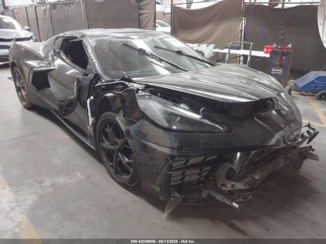 2020 CHEVROLET CORVETTE STINGRAY 1G1Y82D40L5102838