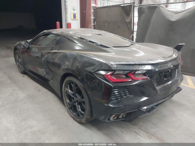 2020 CHEVROLET CORVETTE STINGRAY 1G1Y82D40L5102838 Photo 2