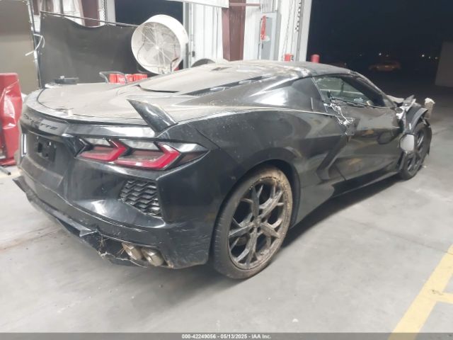 2020 CHEVROLET CORVETTE STINGRAY 1G1Y82D40L5102838 Photo 3