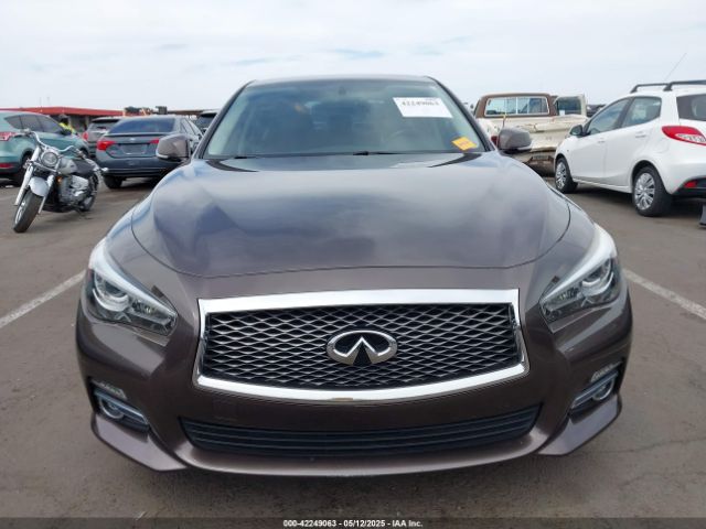 JN1BV7AP7FM349885 Infiniti Q50 Premium