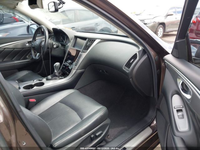 JN1BV7AP7FM349885 Infiniti Q50 Premium