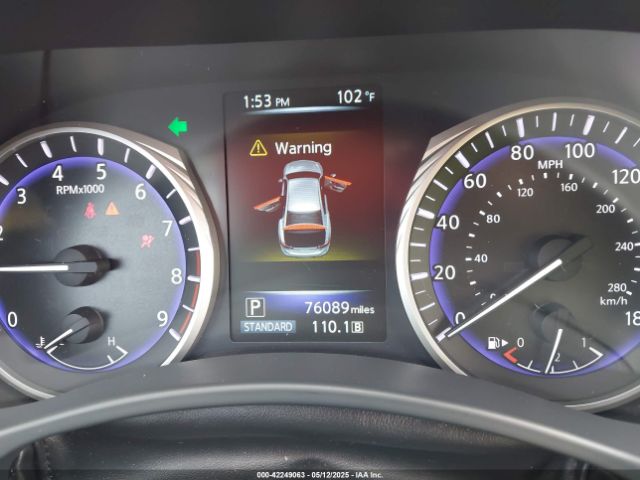 JN1BV7AP7FM349885 Infiniti Q50 Premium