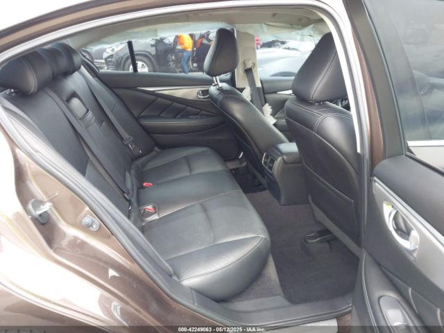 JN1BV7AP7FM349885 Infiniti Q50 Premium