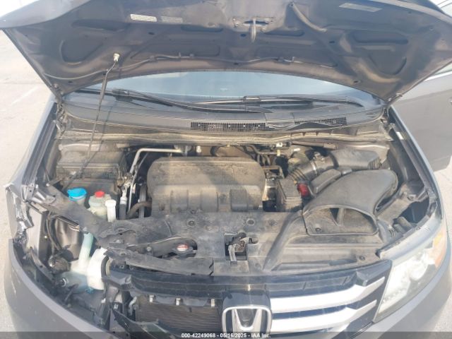5FNRL5H65EB013730 Honda Odyssey Ex-l