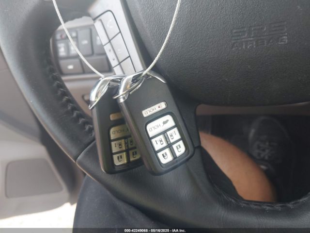 5FNRL5H65EB013730 Honda Odyssey Ex-l