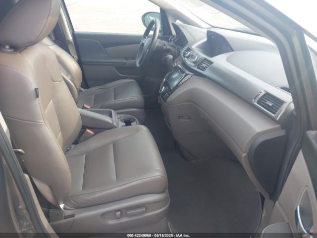 5FNRL5H65EB013730 Honda Odyssey Ex-l