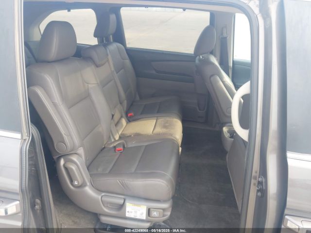 5FNRL5H65EB013730 Honda Odyssey Ex-l