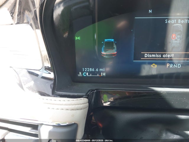 5LMCJ1CA2PUL13440 Lincoln gtdi-a