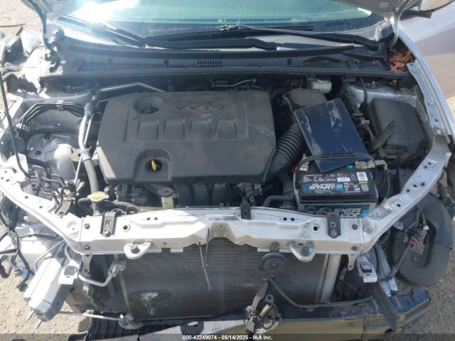 2T1BURHE0GC659066 Toyota COROLLA LE