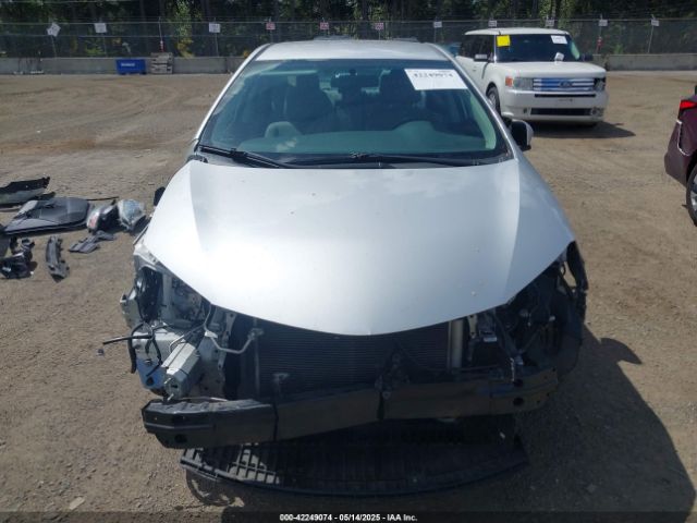 2T1BURHE0GC659066 Toyota COROLLA LE