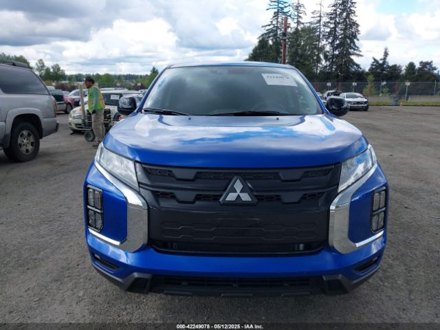 JA4ARUAU9SU005299 Mitsubishi Outlander Sport 2.0 Es Awc/2.0 Le Awc/2.0 S Awc/2.0 Se Awc/trail Edition