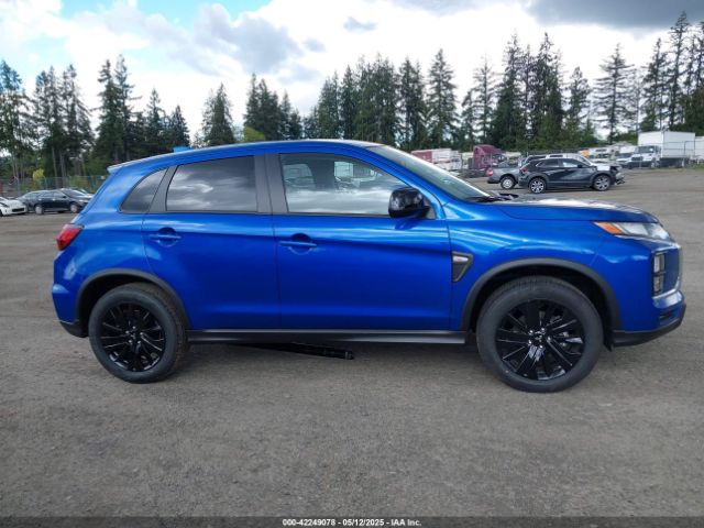 JA4ARUAU9SU005299 Mitsubishi Outlander Sport 2.0 Es Awc/2.0 Le Awc/2.0 S Awc/2.0 Se Awc/trail Edition