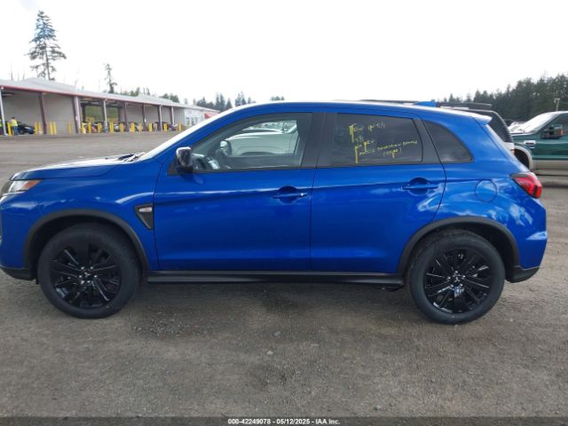 JA4ARUAU9SU005299 Mitsubishi Outlander Sport 2.0 Es Awc/2.0 Le Awc/2.0 S Awc/2.0 Se Awc/trail Edition