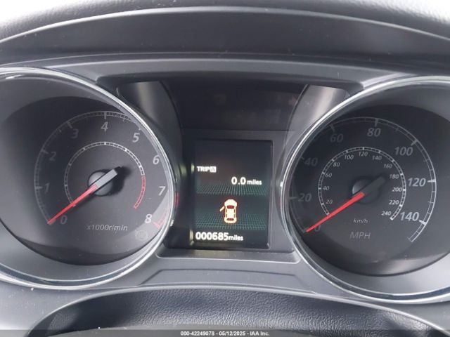 JA4ARUAU9SU005299 Mitsubishi Outlander Sport 2.0 Es Awc/2.0 Le Awc/2.0 S Awc/2.0 Se Awc/trail Edition
