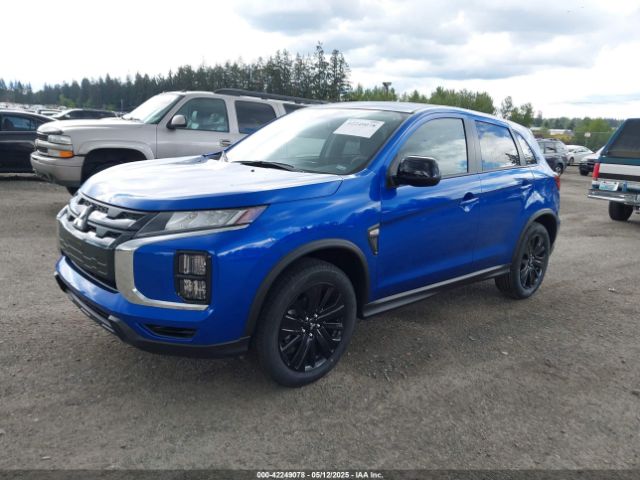 JA4ARUAU9SU005299 Mitsubishi Outlander Sport 2.0 Es Awc/2.0 Le Awc/2.0 S Awc/2.0 Se Awc/trail Edition
