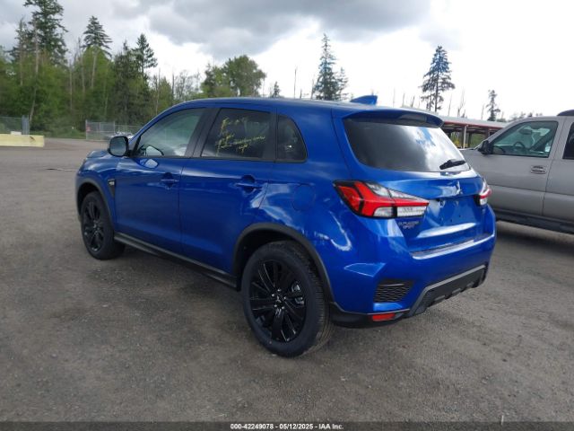 JA4ARUAU9SU005299 Mitsubishi Outlander Sport 2.0 Es Awc/2.0 Le Awc/2.0 S Awc/2.0 Se Awc/trail Edition