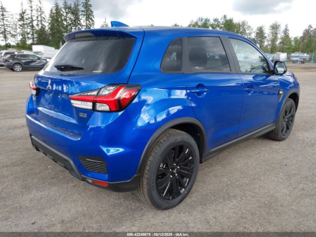 JA4ARUAU9SU005299 Mitsubishi Outlander Sport 2.0 Es Awc/2.0 Le Awc/2.0 S Awc/2.0 Se Awc/trail Edition