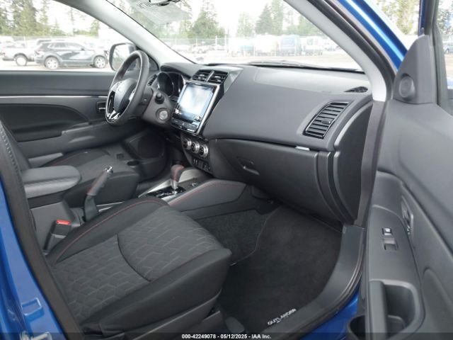 JA4ARUAU9SU005299 Mitsubishi Outlander Sport 2.0 Es Awc/2.0 Le Awc/2.0 S Awc/2.0 Se Awc/trail Edition