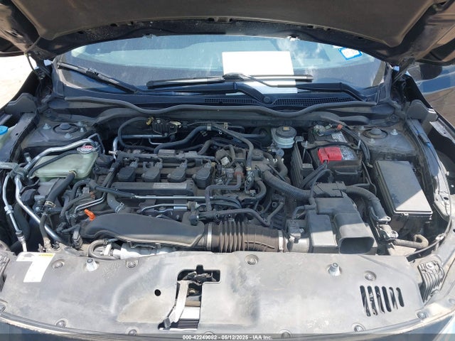 JHMFC1F70JX017223 Honda Civic Ex-l