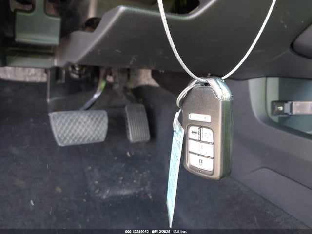 JHMFC1F70JX017223 Honda Civic Ex-l