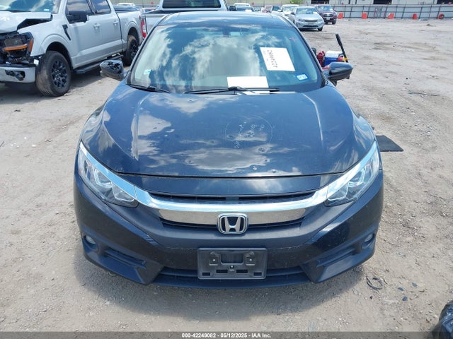 JHMFC1F70JX017223 Honda Civic Ex-l