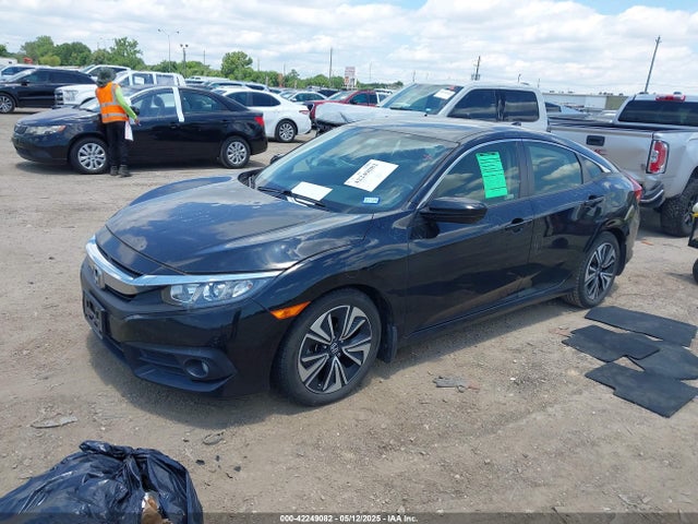 JHMFC1F70JX017223 Honda Civic Ex-l