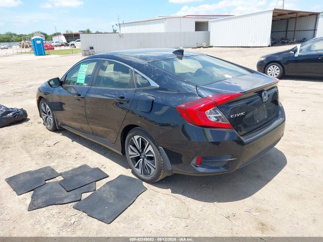JHMFC1F70JX017223 Honda Civic Ex-l