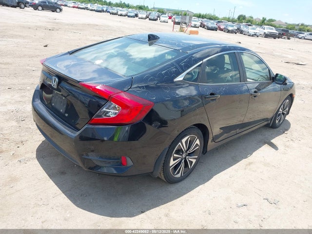 JHMFC1F70JX017223 Honda Civic Ex-l