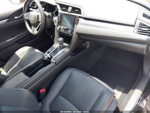 JHMFC1F70JX017223 Honda Civic Ex-l
