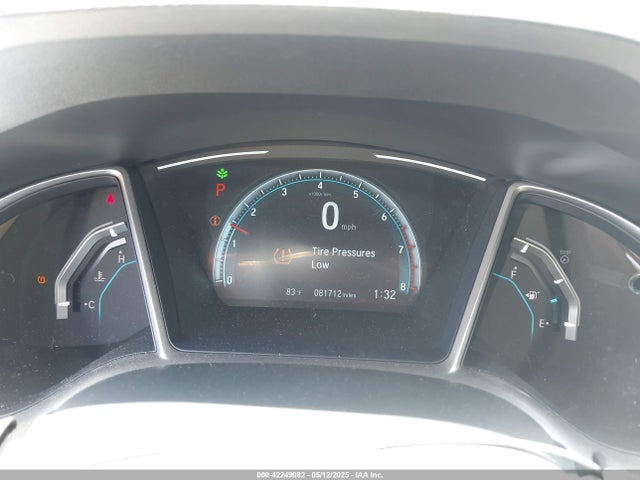 JHMFC1F70JX017223 Honda Civic Ex-l