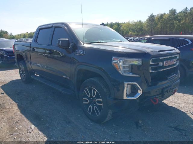 2020 GMC SIERRA 1500 1GTP9EEL7LZ342159