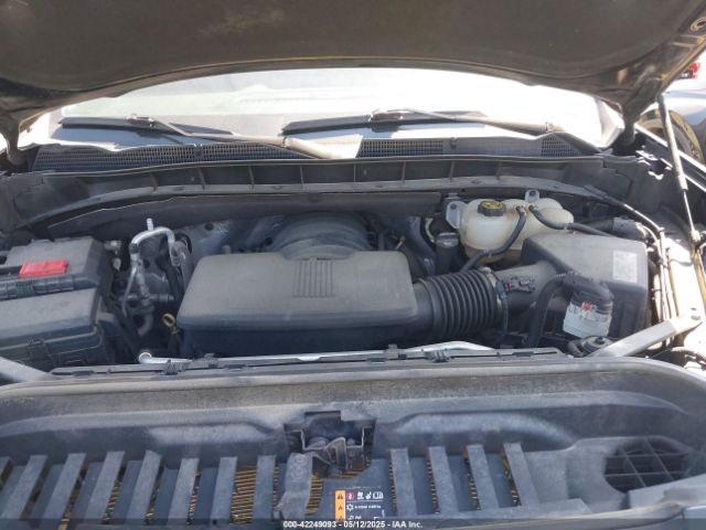 2020 GMC SIERRA 1500 1GTP9EEL7LZ342159 Photo 9