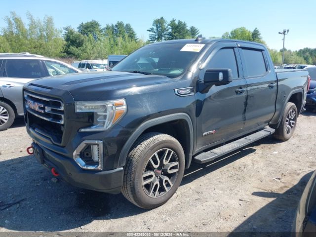 2020 GMC SIERRA 1500 1GTP9EEL7LZ342159 Photo 1