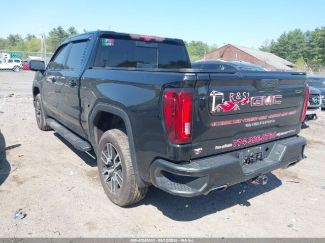 2020 GMC SIERRA 1500 1GTP9EEL7LZ342159 Photo 2