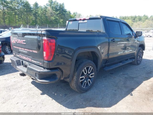 2020 GMC SIERRA 1500 1GTP9EEL7LZ342159 Photo 3