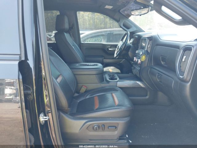 2020 GMC SIERRA 1500 1GTP9EEL7LZ342159 Photo 4